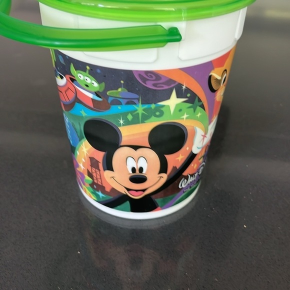Disney Walt Disney World Popcorn Bucket - Picture 5 of 10